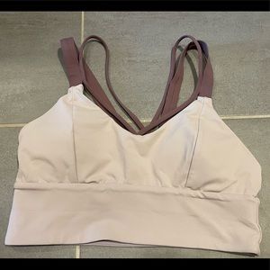 Lululemon Sports Bra Size 6